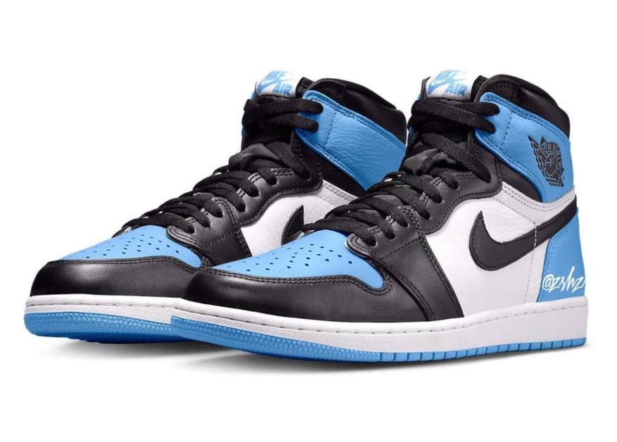 Ein weiterer Air 27cm Jordan 1 High OG „University Blue“ ist